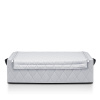 Úložný box Reisenthel Storagebox Low Rhombus light grey