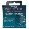 Drennan nadväzca Pushstop H'Rig Carp Match Barbless vel.10 6 lb