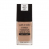 Wet n Wild Photo Focus vysoce krycí zmatňující make-up 30 ml odstín Desert Beige