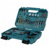 Makita - 60-dielna súprava náradia E-15095