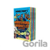 Minecraft Woodsword Chronicles - Nick Eliopulos