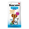 Mira mar Bow Wow XS Klobása pre psa hovädzí kolagén pečeň a juka 6ks 30cm