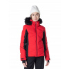 Rossignol Staci Womens Ski Jacket Sports Red