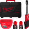 MILWAUKEE M12FPTR-202X M12 FUEL INSIDER Priechodná aku račňa 4933480754