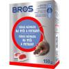 Návnada Bros, na myši a potkany, mäkká, 150 g