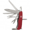 Victorinox Kapesní nůž Workchamp červený