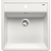 BLANCO PANOR 60 krištáľovo biela - s 1 otvorom (514486)
