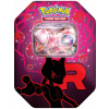 Asmodeé Kartová hra Pokémon TCG - Team Rocket Tin (Mewtwo)