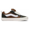 topánky VANS KNU SKOOL BROWN/BROWN 43