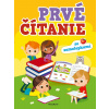 Prvé čítanie so samolepkami 1