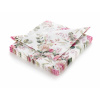 Banquet Ubrousky 33 x 33 cm, sada 20 ks, PINK ROSE