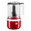 KitchenAid - Bezdrôtový kuchynský robot, červená 5KFCB519EER