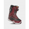 ThirtyTwo Tm 2 Double Boa Stevens (oxblood) 42.5, vínovo červená