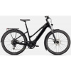 SPECIALIZED Turbo Vado 4.0 Step-Through Cast Black/Silver Reflective Čierna Veľkosť rámu: L Trekingový elektrobicykel
