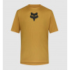 Bike Dres Fox, Ranger Ss Jersey Fox Head bronze 2026 Velikost: L