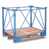 VARIOFIT Stohovací paletové rámy pa-080.012 (8 modelov) pa-080.012