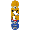 Hydroponic x Peanuts Skateboard Komplet (8