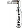 Lezyne Trigger Drive CO2 Silver/Hi Gloss + 16g Bombička uni
