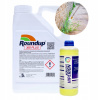 Zestaw herbicyd Roundup 360 Plus 5L + adiuwant Hiperion 1L na chwasty (Zestaw Roundup 360 Plus i adiuwant Hiperion to kompleksowe rozwiązanie, które zapewnia doskonałą efektywność w zwalczaniu twardzi