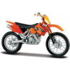 Kovový model Maisto motocykel Ktm 525sx 1 : 18