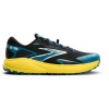 Brooks Divide 5 pánské Barva: Black/Celestial/Quince, Velikost: 45,5
