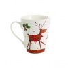 Toro Keramický hrnček vianočný sob 330 ml