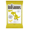BioSaurus Kukuričný snack so syrom, 50 g