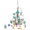LEGO Movie 70838 „Hrôzostrašný“ vesmírny palác kráľovnej Watevry