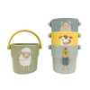 Little Dutch Tégliky do vody Farma