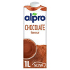 ALPRO Sójový Nápoj s Čokoládovou Príchuťou 1 l