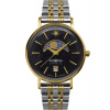 Zeppelin 8139M-3 Ladies Watch Luna Moon Phase 36mm 5ATM