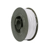 C-TECH Tisková struna (filament) ESSENTIAL LINE, PLA, bílá, 1,75mm, 1kg 3DF-E-PLA-1.75-W