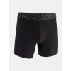 Under Armour Pánske boxerky M UA Perf Tech 6in (1ks) Čierna 3XL