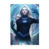 Sideshow Collectibles Marvel Art Print Sue Storm: Invisible Woman 46 x 61 cm - unframed