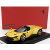 Looksmart Ferrari Daytona Sp3 Open Roof 2022 1:43 Giallo Tristrato - žltá farba