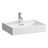Laufen Kartell Umývadlo 60 cm, biele matné H8103337571041