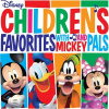 Disney - Children's Favorites With Mickey & Pals OST (Red Coloured) (LP)