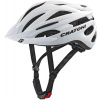 Cratoni Pacer white matt 2022 - L-XL (58-61 cm)