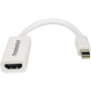 PremiumCord Adaptér Mini DisplayPort - HDMI M/F kportadm01