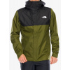 Bunda do dažďa The North Face Quest Zip-In Jacket - forest olive/tnf black
