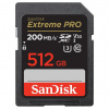 SanDisk Extreme PRO SD karta, 512 GB, SDXC, UHS-I SDSDXXD-512G-GN4IN