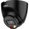 Dahua IPC-HDW1639T-A-IL-0280B-S6-BLACK 6MP Full Color Kopulová kamera, 2.8mm, IR 30m, čierna (IPC-HDW1639T-A-IL-0280B-S6-BLACK)