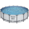 BESTWAY Steel Pro Max 5612Z 488 x 122 cm