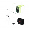 BOSCH Křížový laser 360˚ + stativ + držák PLL360-15G UNI 0603663K02