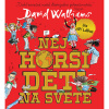 Audiokniha: Walliams David • Nejhorší děti na světě / Čte Lábus Jiří (MP3+CD)