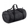 BagBase Unisex cestovná taška 32 l BG150 Black 50 x 30 x 26 cm