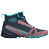 obuv DYNAFIT Traverse MID GTX W, UK 5 + blueberry/mokarosa