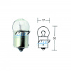 Top Lamp Žiarovka R5W 6V 5W BA15s malá