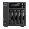 Asustor LOCKERSTOR 4 Gen2 (AS6704T) NAS Desktop Intel® Celeron® N N5105 4 GB DDR4 0 TB ADM Černá