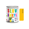 SLOVLAK SLOVAKRYL 0620 ŽLTÝ 0,75 KG